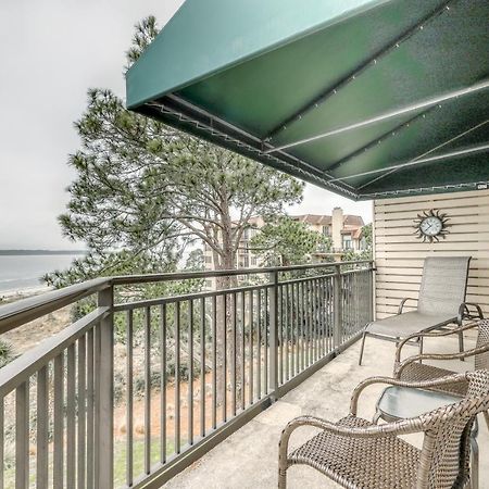 Beachside Tennis Condos Hilton Head Island Dış mekan fotoğraf