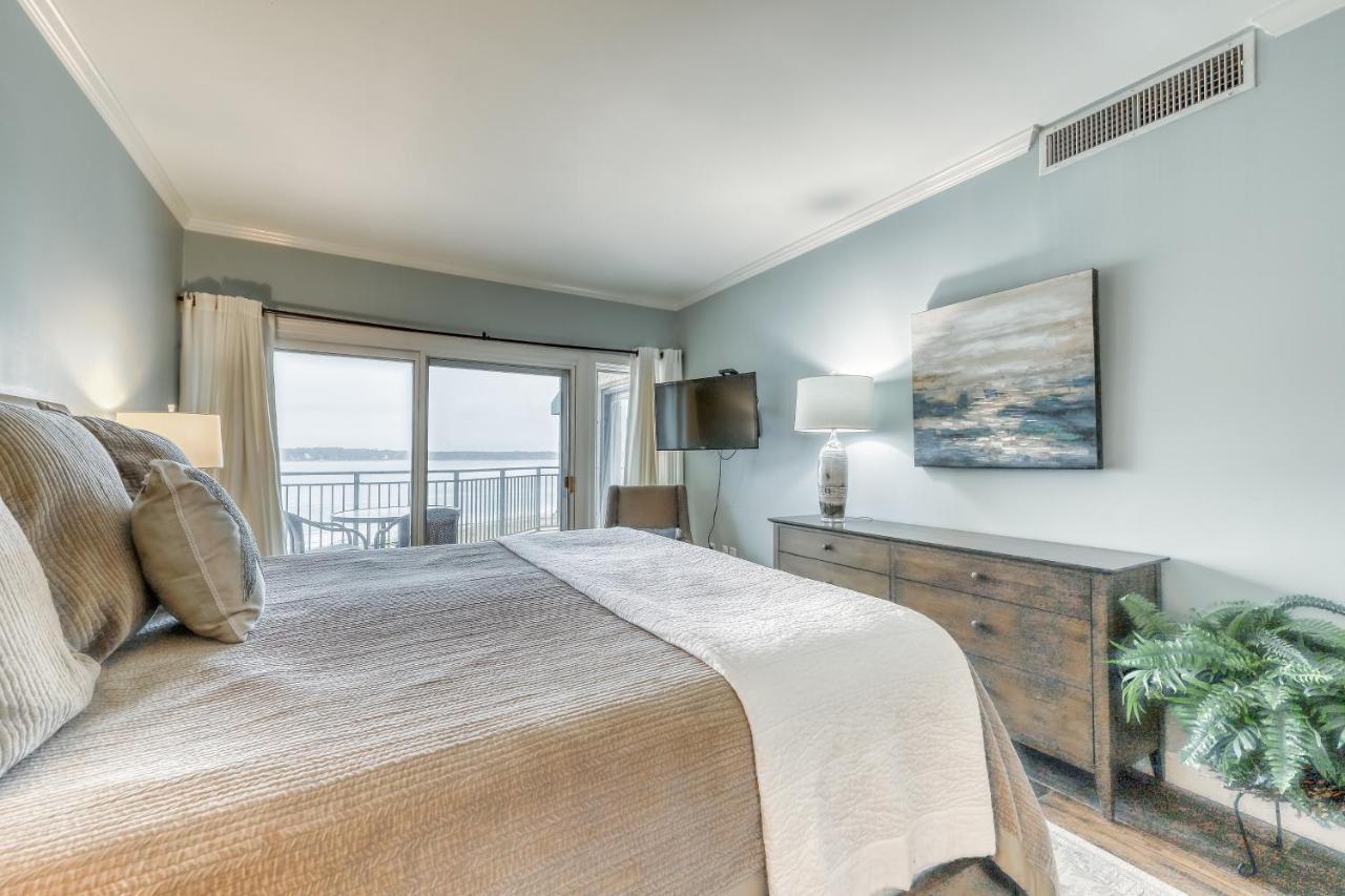 Beachside Tennis Condos Hilton Head Island Dış mekan fotoğraf